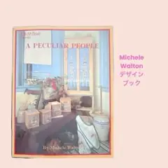 Michele Walton：02 トールペイント洋書　デザインブック
