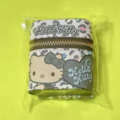 ハローキティ スカーフ付チャームポーチ