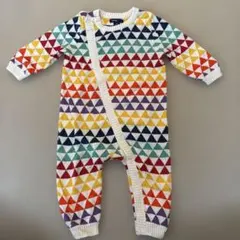 【美品・未使用】GAP ベビー　ロンパース　9-12M 70cm