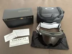 【極美品】OAKLEY オークリー Fall Line L（XL）ゴーグル