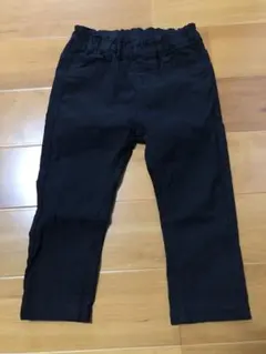 伸縮パンツ♡ブラック♡80