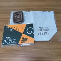 鎌倉紅谷 クルミッ子 2024年 限定グッズセット