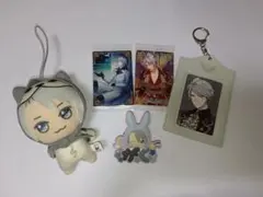 アイドリッシュセブン アイナナ 八乙女楽 グッズ 5点セット