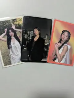 TWICE With-You th 予約特典　チェヨン