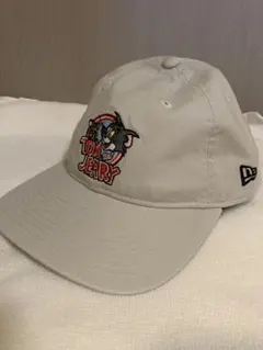 ニューエラ トムとジェリー コラボ キャップ NEWERA 9THIRTY