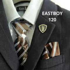 【新品】EASTBOY スーツ 男の子　120サイズ　　入学式