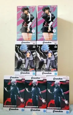 新品未開封 フィギュア 9体セット まとめ売り 美少女 - メルカリ