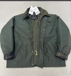 Barbour オリーブグリーン アウタージャケット