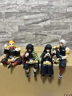 鬼滅の刃 フィギュアセット