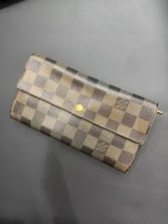 ルイヴィトン長財布