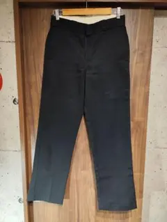 ​【定番】Dickies 874 オリジナルフィット W30 黒