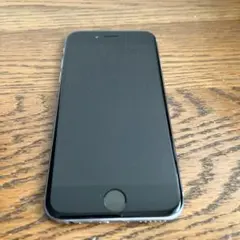 Apple iPhone 6 シルバー 本体　機能不良あり