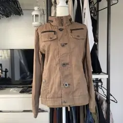 in the attic ミリタリージャケット