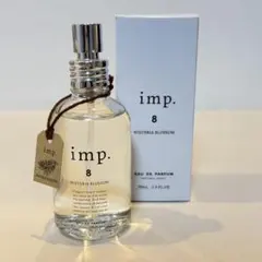 imp. 8 WISTERIA BLOSSOM オードパルファム 70mlのサムネイル