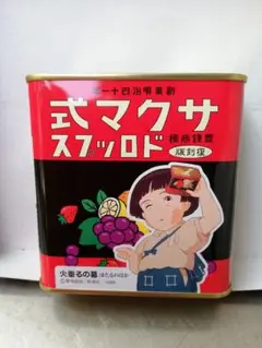 ★希少★（新品未使用）サクマ式ドロップス「レトロ缶』火垂るの墓10缶（缶のみ） サクマ式ドロップス レトロ 缶 復刻版 火垂るの墓 コレクション