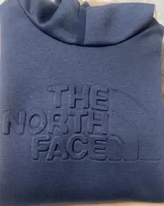 THE NORTH FACE ネイビーパーカー