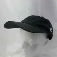 &agnès b. 2572K032 コットンキャップ ブラック系