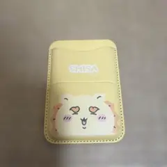 ちいかわ iFace MagSynq カードウォレット シーサーのサムネイル