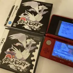ポケモン　ブラック　DSソフト