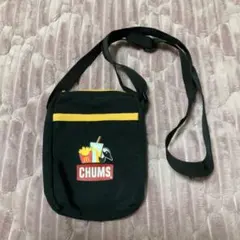 CHUMS マクドナルド　ポーチ