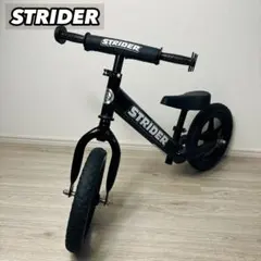 STRIDER ストライダー スポーツモデル 12インチ ブラック 日本正規品のサムネイル