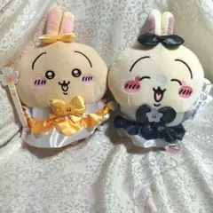 ちいかわ ぬいぐるみ 2点セット　非売品のサムネイル