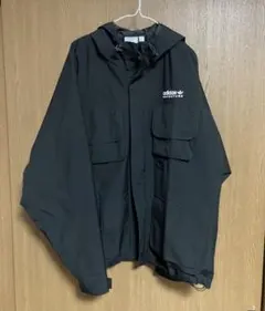 アディダス ナイロンジャケット