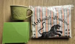 Daylily　デイリリー　2026年福袋　ショルダーバック　マグカップ　新品