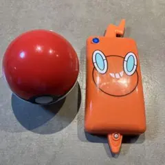 ガチっとゲットだぜ　& スマホロトム　セット