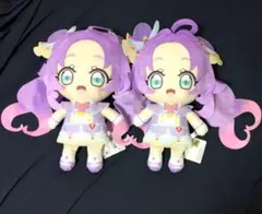 名探偵プリキュア キュアアンサー キュアミスティック めちゃもふ