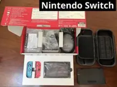 Nintendo Switch 本体 HAC-001 Joy-Con (L)のサムネイル