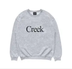 creek angler's device スウェット クリーク ENNOY
