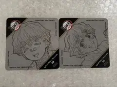 鬼滅の刃 無限列車編 ufotable コースター 我妻善逸