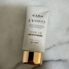 d'Alba UVエッセンス ウォーターフル トーンアップ サンクリームのサムネイル