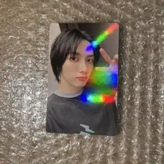 BOYNEXTDOORボネクドソンホwhy weverse global 特典2