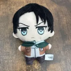 進撃の巨人 リヴァイ / ぬいぐるみ