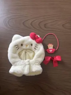 サンリオ エンジョイアイドル ぬいぐるみ ハローキティコスチューム