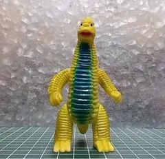 ブルマァク魂 レッドキング ソフビ フィギュア ガチャ ウルトラ怪獣