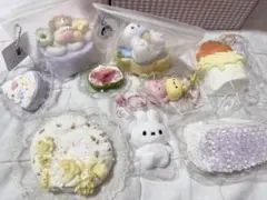 スクイーズ 20個セット♡ キティ キャラ 色々 大量 スクイーズ 20個セット♡ キティ キャラ 色々 大量 - メルカリ