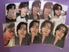 RIIZE ソンチャン トレカ