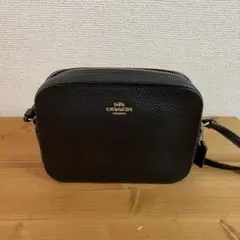 COACH ショルダーバッグ ブラックのサムネイル