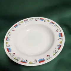 スヌーピー スープ皿1枚✩非売品 【新品•未使用