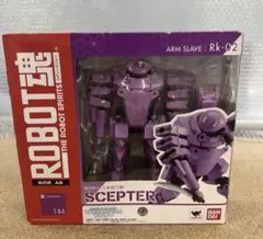 B2 ROBOT魂 フルメタル・パニック　アナザー　セプター(三条菊乃仕様)のサムネイル