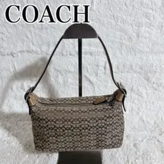 COACH コーチ ワンショルダーバッグ ホーボー ソーホー 肩掛け
