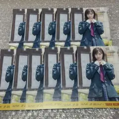 AKB48 恋 詰んじゃった 特典 ポストカード 下尾 みう