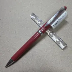 新品 廃盤 三菱鉛筆 ユニ EXCEED エクシード シャーペン 0.4mm 赤
