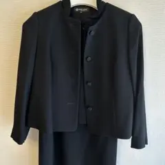 〇当日発送可能【美品】ハーディエイミス 最高級セレモニー 7号 黒 織 