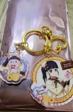 鬼滅の刃　バレンタイン＆ホワイトデー2026 コンビアクリルチャーム カナヲ