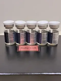 Ruby Cell ルビーセル インテンシブ 4U アンプル 3本セット - メルカリ