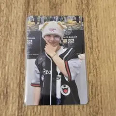 StrayKids VR 入場者特典 アイエン